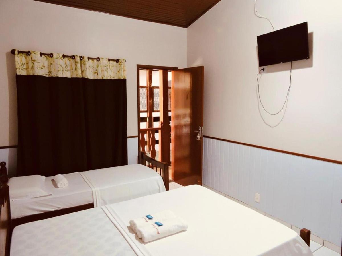Hotel Pouso Trindade Trindade  Exteriér fotografie