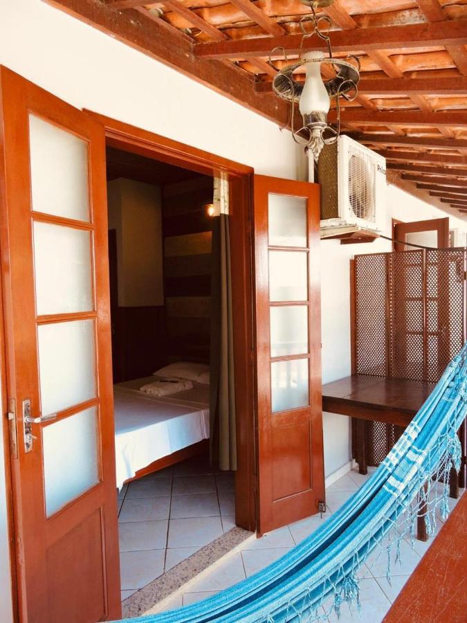 Hotel Pouso Trindade Trindade  Exteriér fotografie