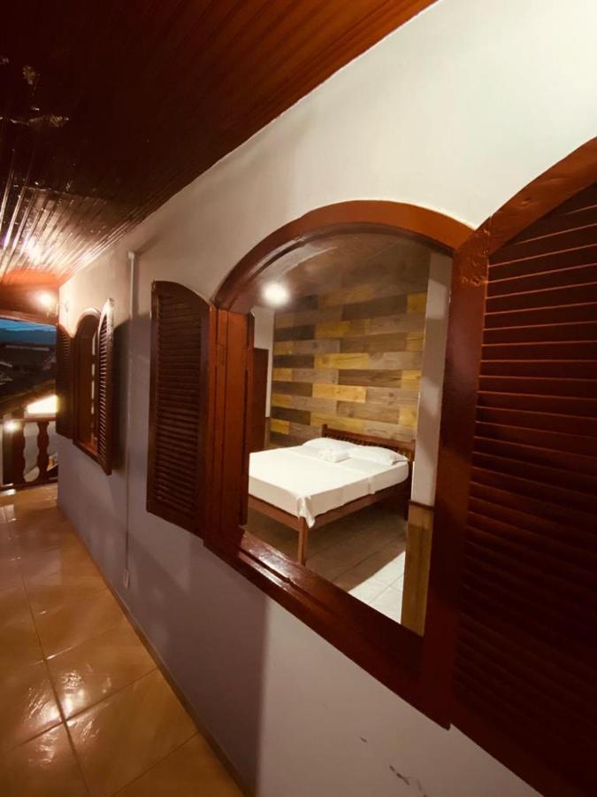 Hotel Pouso Trindade Trindade  Exteriér fotografie