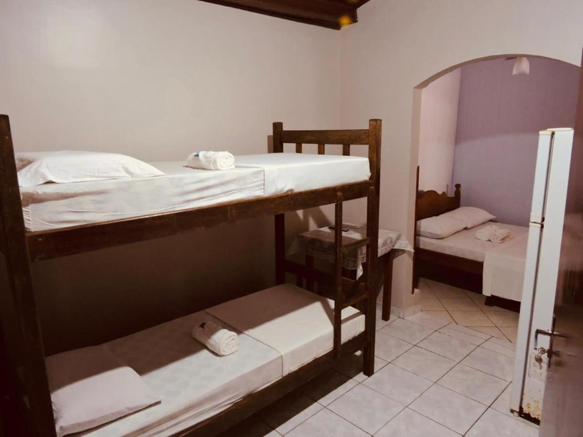 Hotel Pouso Trindade Trindade  Exteriér fotografie